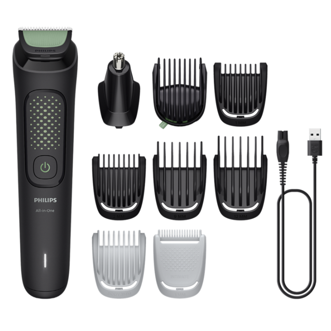 AFEITA. CORPORAL PHILIPS MG3945/15 9 EN 1, 90MIN CARGA 4H